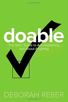 portada Doable: The Girls' Guide to Accomplishing Just About Anything