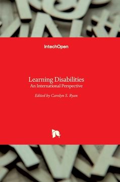 portada Learning Disabilities: An International Perspective (en Inglés)