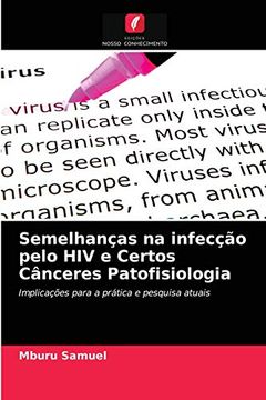 portada Semelhanças na Infecção Pelo hiv e Certos Cânceres Patofisiologia (en Portugués)