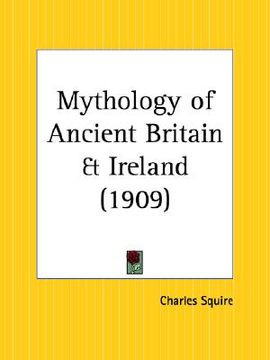 portada mythology of ancient britain and ireland (en Inglés)