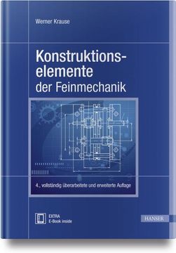 portada Konstruktionselemente der Feinmechanik (in German)