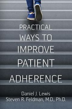 portada Practical Ways to Improve Patient Adherence (en Inglés)
