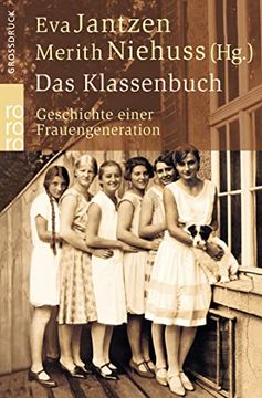 portada Das Klassenbuch: Geschichte Einer Frauengeneration (en Alemán)
