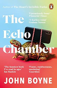 portada The Echo Chamber 