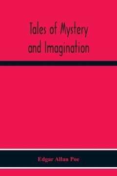 portada Tales Of Mystery And Imagination