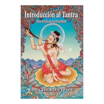 portada Introducción al Tantra (in Spanish)
