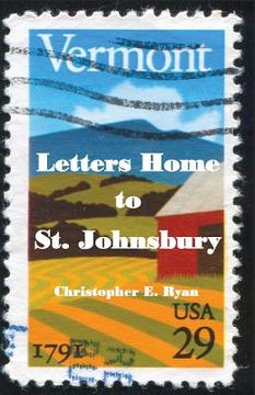 portada Letters Home to St. Johnsbury (en Inglés)