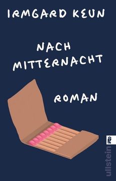 portada Nach Mitternacht (in German)