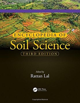 portada Encyclopedia of Soil Science, Third Edition