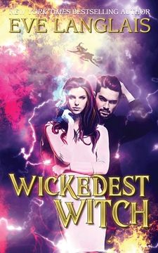 portada Wickedest Witch: Paranormal Romance (en Inglés)