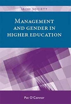 portada Management and Gender in Higher Education (Irish Society)
