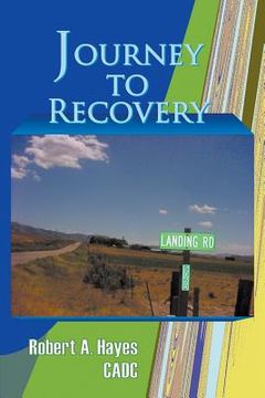 portada Journey to Recovery (en Inglés)