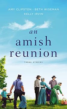 portada An Amish Reunion: Three Stories