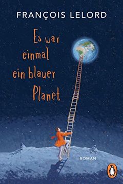 portada Es war Einmal ein Blauer Planet: Roman (en Alemán)