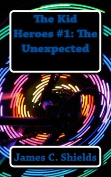 portada Heroes #1: The Unexpected (en Inglés)