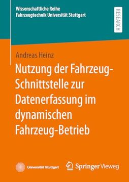 portada Nutzung der Fahrzeug-Schnittstelle zur Datenerfassung im Dynamischen Fahrzeug-Betrieb (in German)