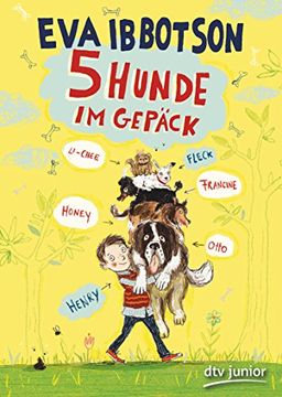portada F? Nf Hunde im Gep? Ck (in German)