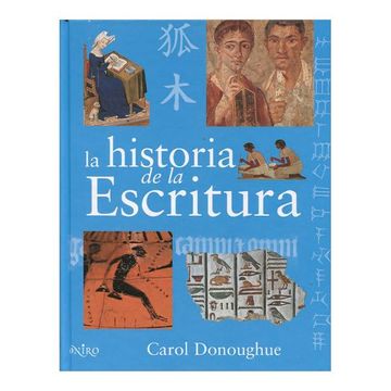 portada La Historia de la Escritura (in Spanish)