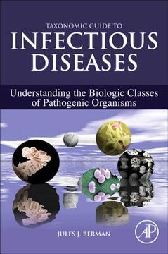 portada taxonomic guide to infectious diseases