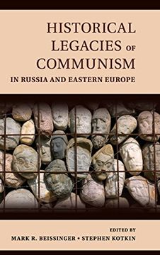 portada Historical Legacies of Communism in Russia and Eastern Europe (en Inglés)