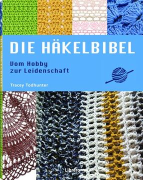 portada Die Häkelbibel (en Alemán)