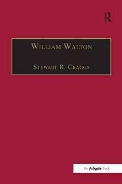 portada William Walton: Music and Literature (en Inglés)