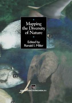 portada Mapping the Diversity of Nature (en Inglés)