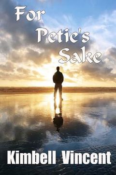 portada for petie's sake (en Inglés)