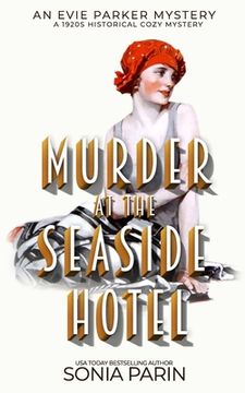portada Murder at the Seaside Hotel: A 1920's Historical Cozy Mystery (en Inglés)