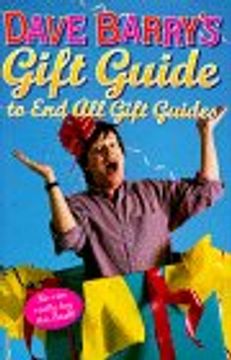 portada Dave Barry's Gift Guide to end all Gift Guides (in English)