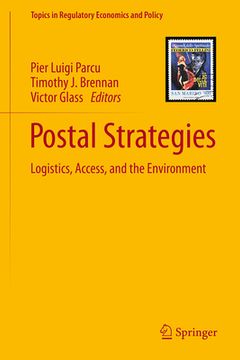 portada Postal Strategies: Logistics, Access, and the Environment (in English)