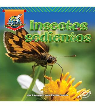 portada Insectos Sedientos (in Spanish)