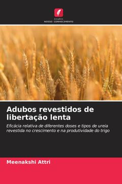 portada Adubos Revestidos de Libertação Lenta (en Portugués)