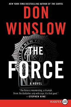 portada The Force: A Novel (in English)
