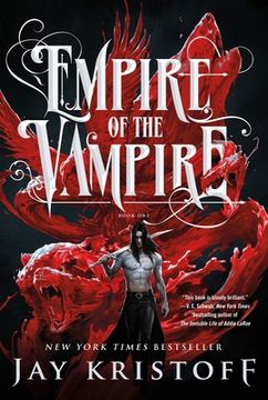 portada Empire of the Vampire (Empire of the Vampire, 1) (en Inglés)