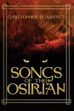 portada Songs of the Osirian (en Inglés)