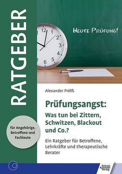 portada Prüfungsangst (en Alemán)