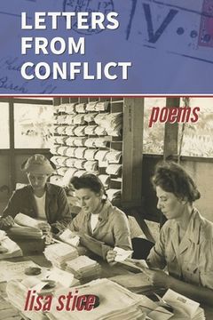 portada Letters from Conflict: Poems (en Inglés)