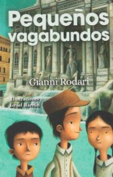 portada Pequeños Vagabundos (in Spanish)