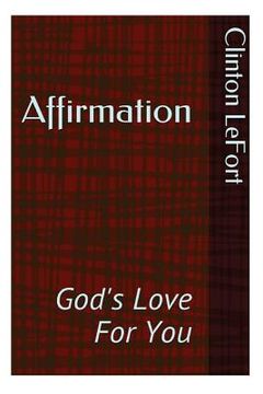 portada Affirmation: God's love For You (en Inglés)