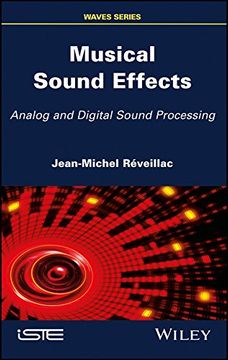 portada Musical Sound Effects: Analog and Digital Sound Processing (Waves)