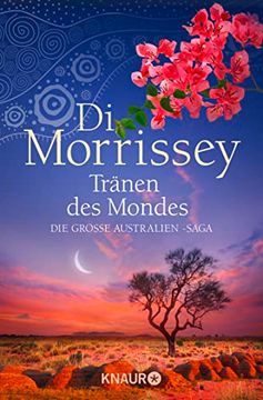 portada Tränen des Mondes: Die Große Australien-Saga (Kimberley-Reihe)