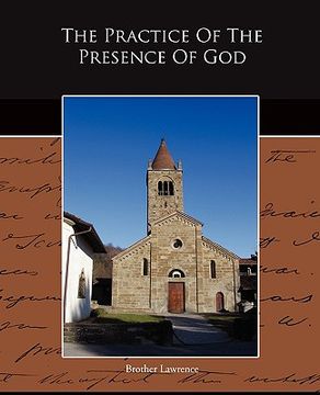 portada the practice of the presence of god