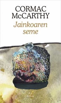 portada Jainkoaren Seme (in Basque)