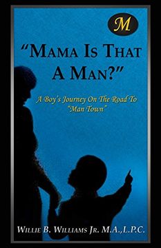 portada Mama is That a Man? 