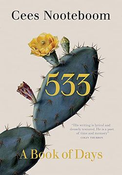 portada 533: A Book of Days (in English)