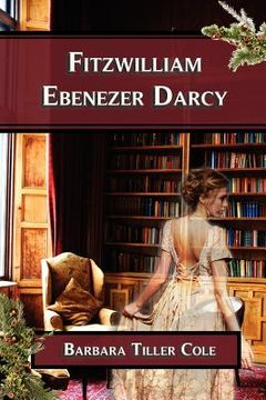 portada fitzwilliam ebenezer darcy (en Inglés)