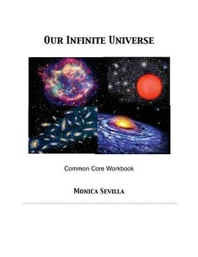 portada Our Infinite Universe Common Core Workbook (en Inglés)