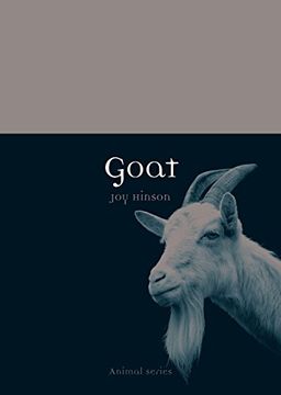 portada Goat (en Inglés)