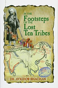 portada In the Footsteps of the Lost ten Tribes: Volume 2 (in English)